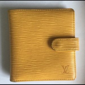 Authentic LV wallet